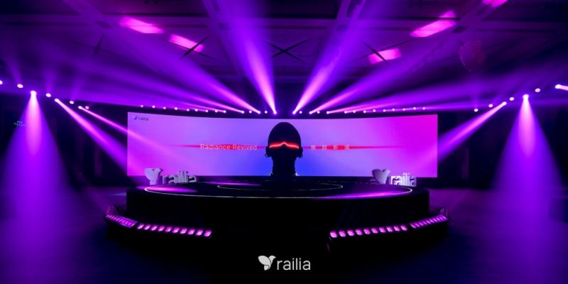 railia Unveils