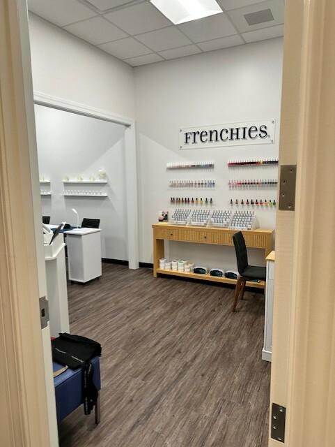 Frenchies Modern Nail Care Launches First