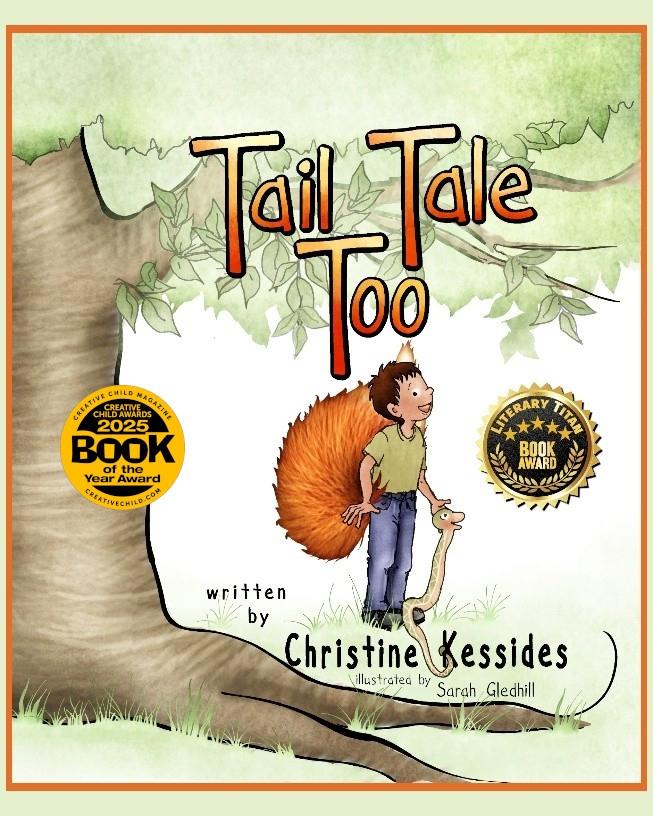 Wally's Whimsical Adventures Continue in