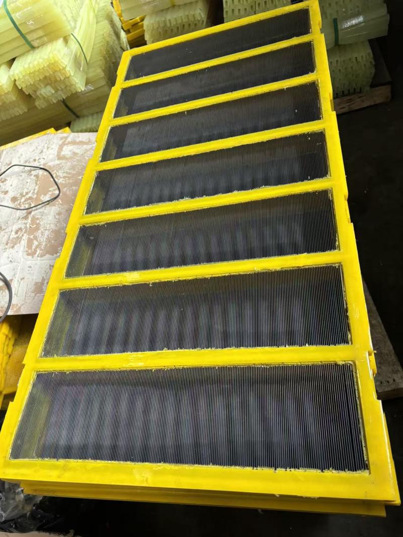 String Screen: A Key Equipment for Efficient Material Sorting