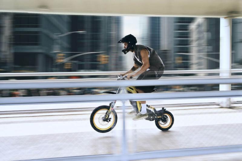 79Emotos Launches the Viper S Electric Dirt Bike for Youth and Trail Riders