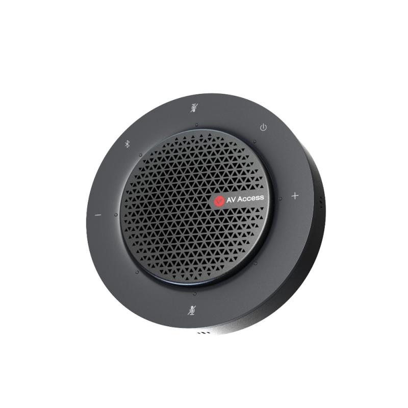 AV Access Launches AnyCo A6: A Scalable USB & Bluetooth Speakerphone for Crystal-Clear Audio in Large Meeting Rooms