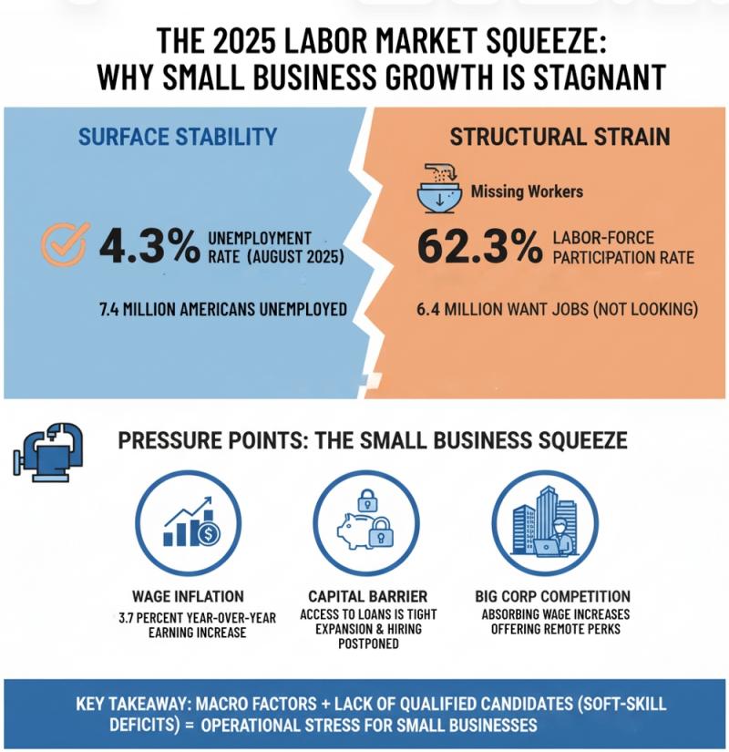 Hirebox Introduces New Data-Driven Methodology to Win Small Business Talent War