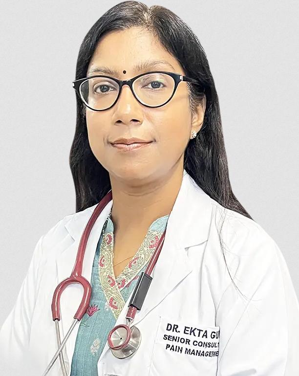 Dr Ekta's Pain Management Clinic aims to strengthen pain care delivery in Delhi