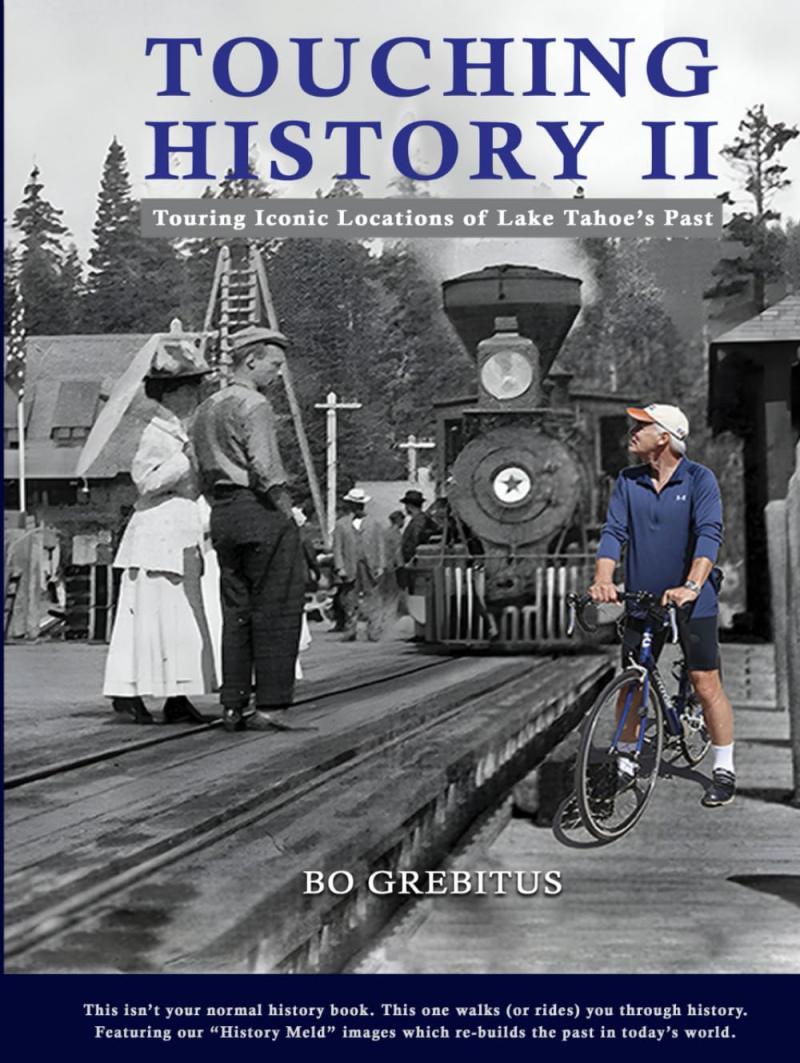 Bo Grebitus Brings Tahoes Past to Life in Touching History Rediscovering Tahoe Citys Hidden Waterfront