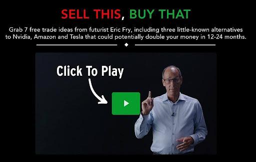 Eric Fry's Sell This, Buy That Investment Strategy Revealed by Steadyincomeinvestments.com