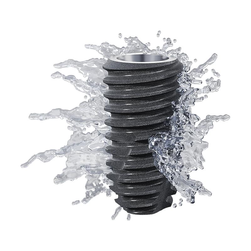 How Does Nano-Porous Tantalum Coating Enhance Osseointegration in Zirconia Implants?