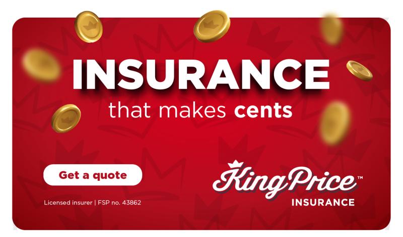 King Price Insurance Redefines Car Insurance in South Africa With Premiums That Decrease Monthly