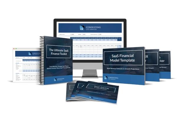 K-38 Consulting has launched a powerful financial planning tool built specifically for early-stage SaaS startups
