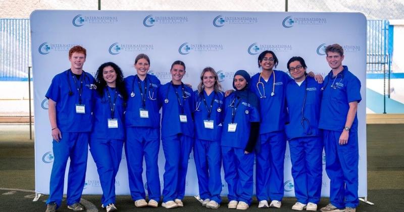 HOSA Partners with International Medical Aid to Offer Exclusive Clinical Internships for High School Students