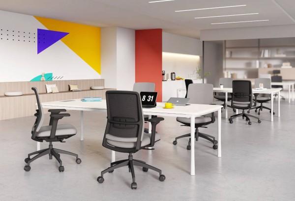 Stellar Furniture Set to Unveil New Office Chair Model at Orgatec