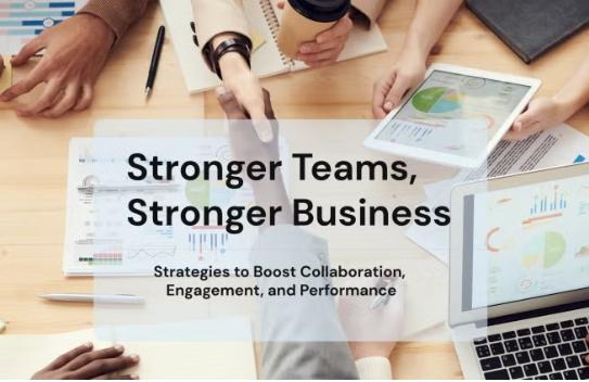 Leadership Strategist Jessper Maquindang to Lead SCORE Los Angeles Workshop on Building High-Performing Teams