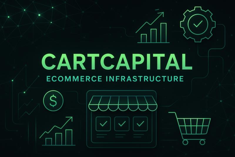 Cart Capital Grants Select Partners Access to Its Exclusive eCommerce Growth Infrastructure