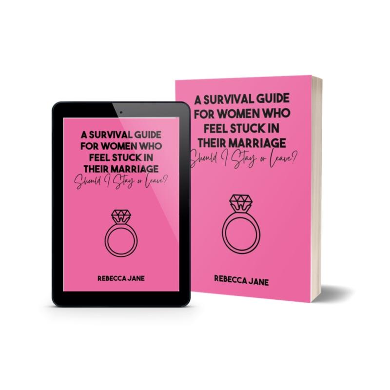 New Book By Rebecca Jane Empowers Women to Break Free from Relationship Uncertainty