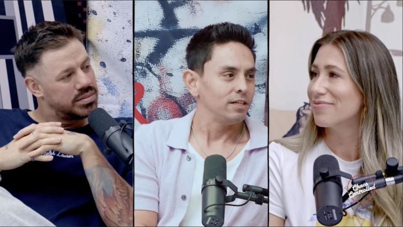 Disability Icon and Wheelchair Dancing Pro Chelsie Hill Joins Chaos Controlled Podcast for an Unfiltered Conversation on Resilience, Vulnerability, and Redefining Limitations