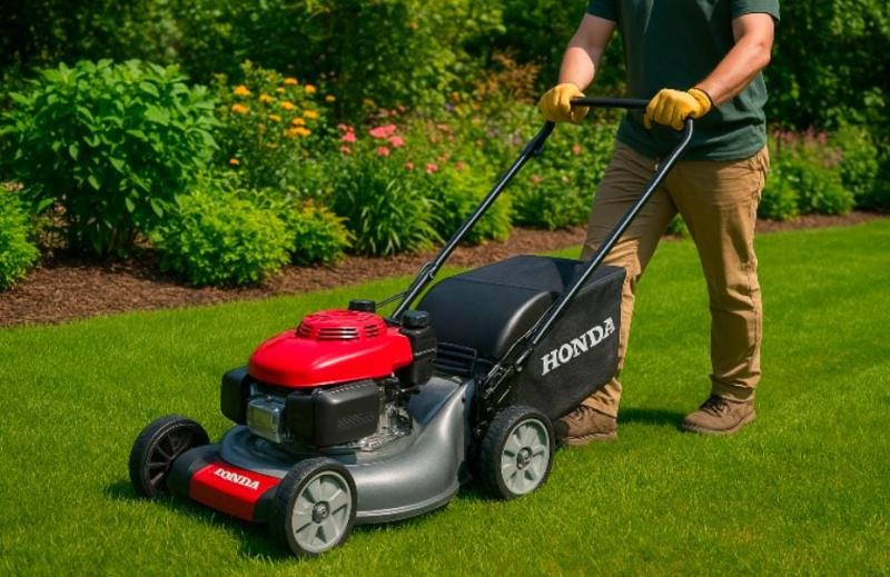 LawnQ: Australia's Easiest Way to Book Lawn Mowing and Gardening Services | Just Like Ride Share