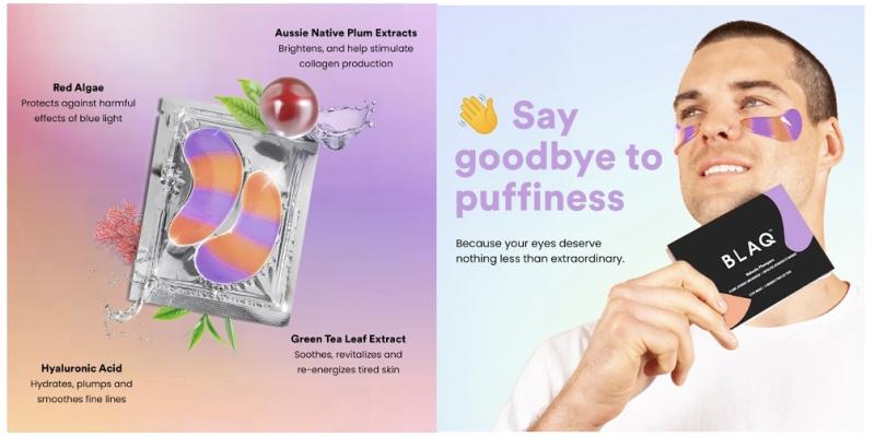 BLAQ Skincare Launches