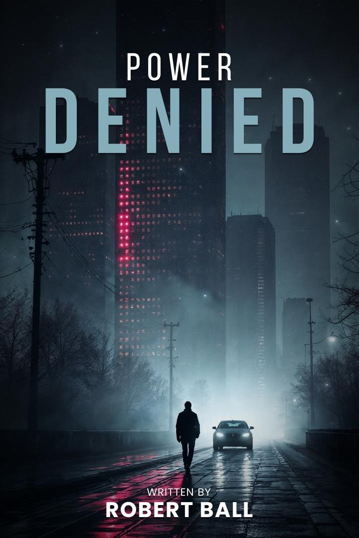 Power Denied: A Geo-Political Thriller Unveiling the Delicate Balance of International Cyber Power By Robert Ball
