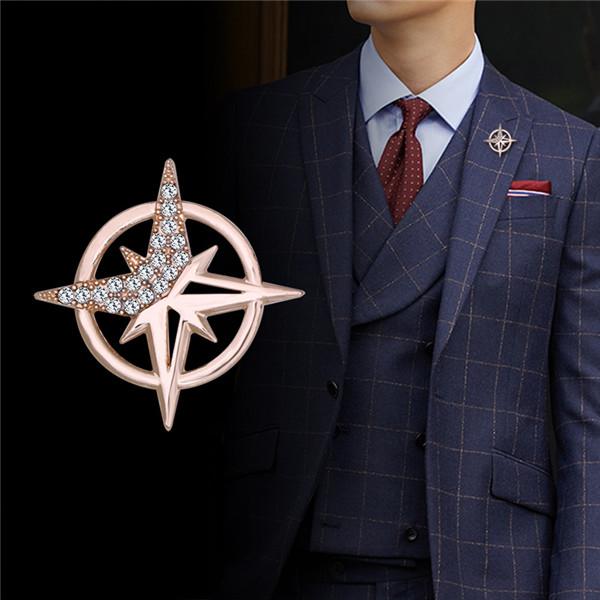 Broches and Badges: The Modern Renaissance of Fashion Accessories