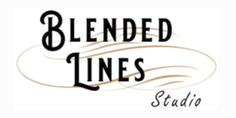 Clinical Psychologist Transforms Gift-Giving Through Psychology-Driven Art at Blended Lines Studio