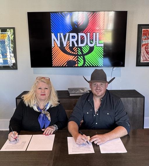 NVRDUL Management announces the signing of Tailgate Revival