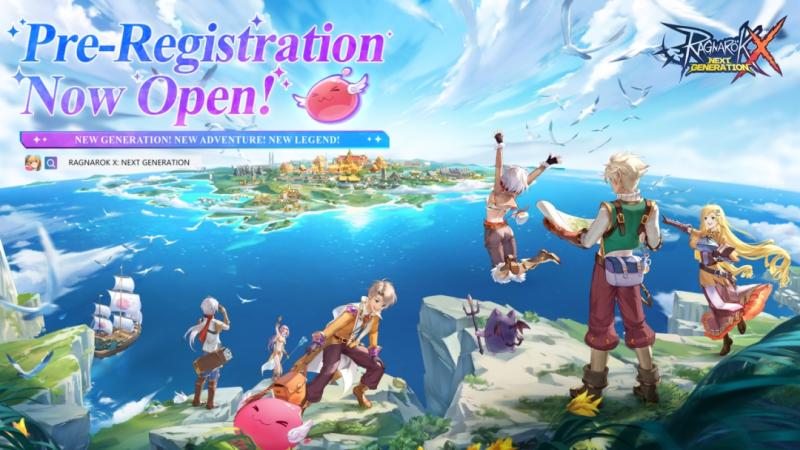 The World-Conquering Legendary MMORPG's Next Generation Lands in Europe