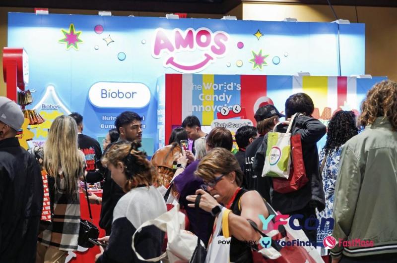 FastMoss times YooFinds YFCon 2025 Welcomes Over 12,300 Attendees, Ignites BFCM Season as Largest TikTok Creator Conference Yet