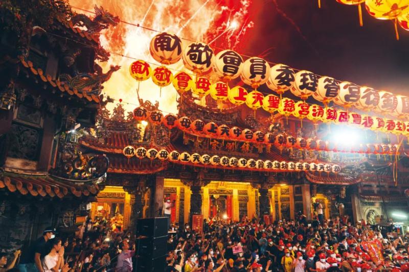 Discover Taichung - A City Where Culture, Coastlines, and Creativity Intertwine