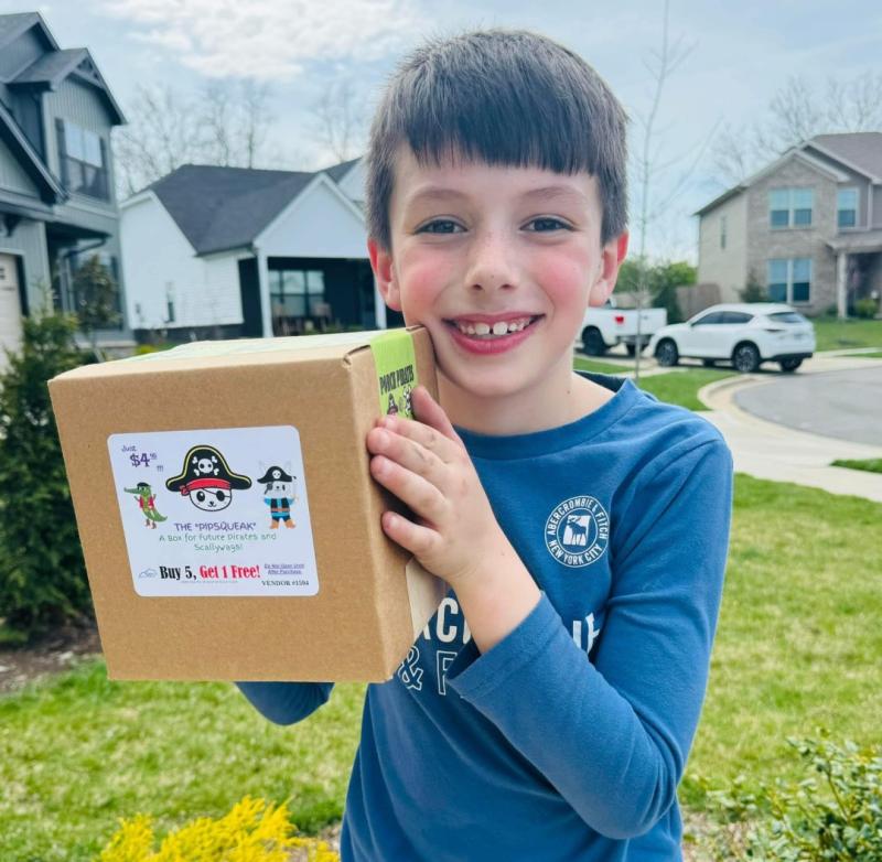 Porch Pirates Mystery Boxes Brings Trust Back to the Mystery Box Industry with Authentic Value and American Craftsmanship