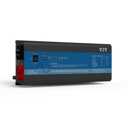 Pure Sine Wave Low Frequency Inverter Charger