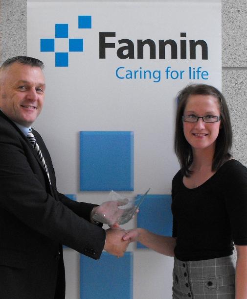 Applied Signs & Display Win International Award for Fannin Ltd. Exhibition Stand
