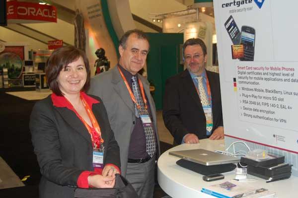 „IT Security made in Germany“ resounding success at RSA Conference 2009