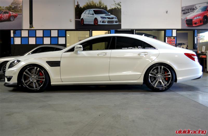 Mercedes CLS63 by Vivid Racing