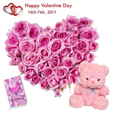 Valentine Gifts to Ahmedabad