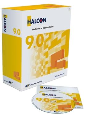 HALCON 9.0: The standard software for machine vision again introduces new technologies to the world market.