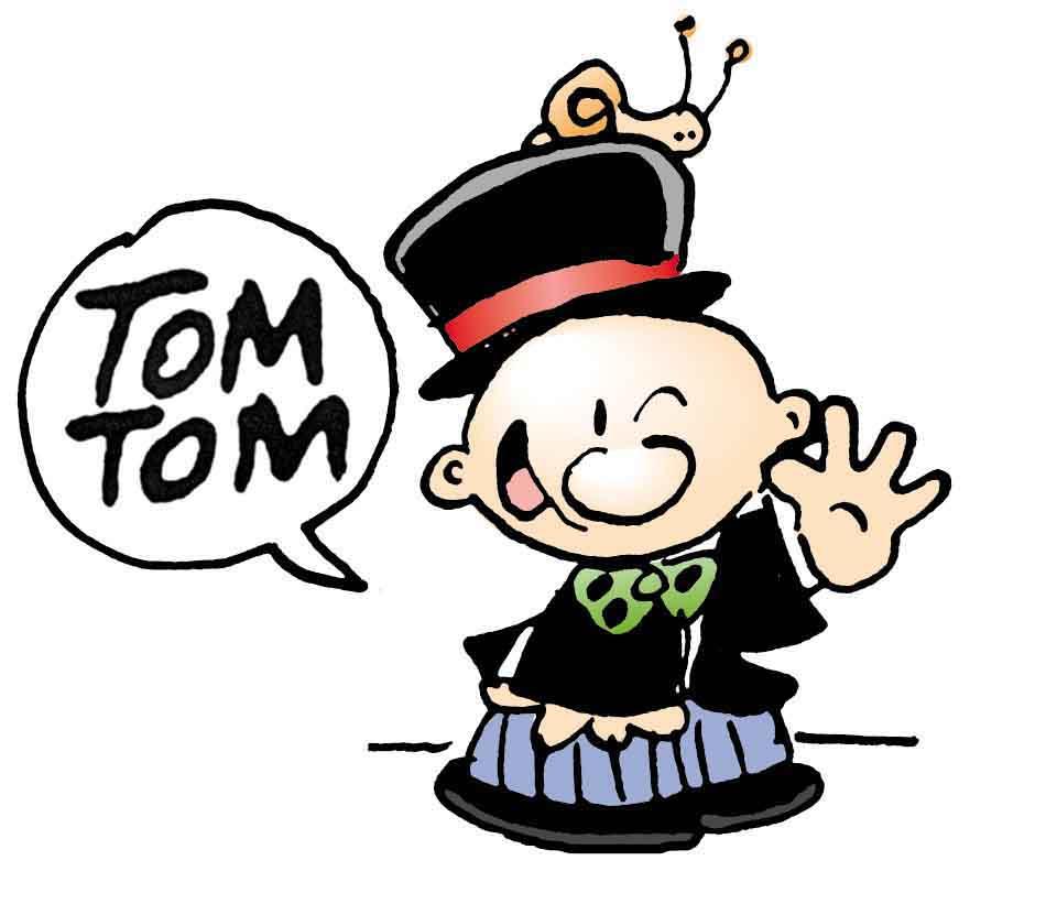 TOMTOM AND THE MAGIC DOOR - the comic opera received a dazzling world-premiere in Beijing, China