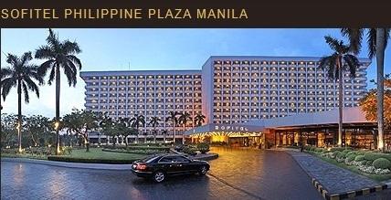 luxury hotel in Manila