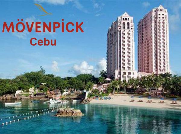 Movenpick Resort and Spa, Cebu opens on Mactan Island