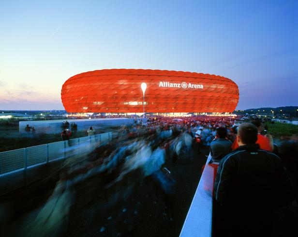 Dreamteam 2006: zenOn and the Allianz Arena
