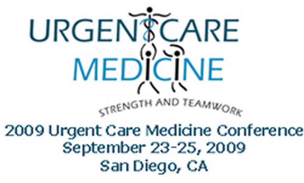 AAUCM 2009 Urgent Care Medicine Conference