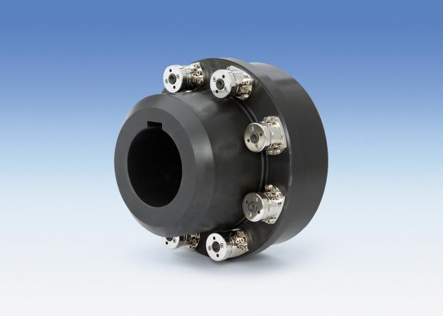 R+W Safety coupling Series ST