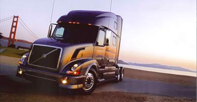 SABIC’s Post-consumer Recycled Valox IQ* Resin is Used in Volvo Trucks’ 2012 Volvo VN Platform of Heavy Trucks