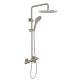 AQUADOM USA Unveils the ZEN Thermostatic Shower System - Luxury, Precision, and Modern Design in One Elegant Set