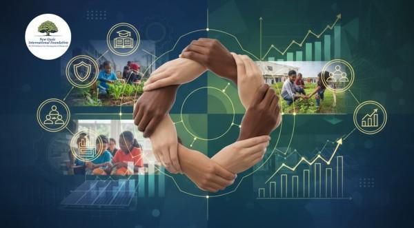 New Oasis International Foundation Redefines Philanthropy