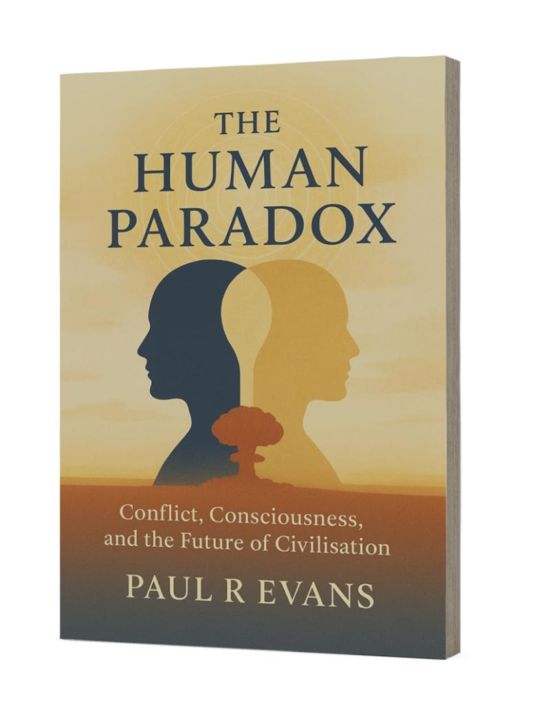 New Book Explores One of the Most Urgent Questions of Today: Can