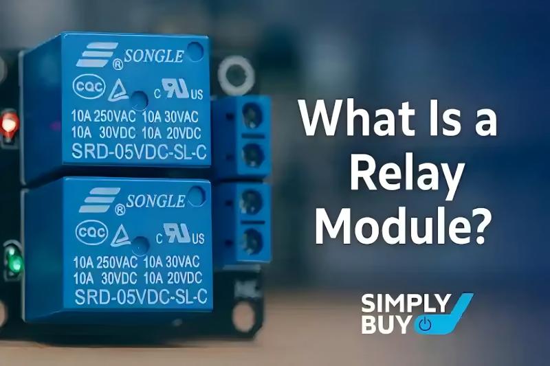 What is a relay module? A detailed explanation of its meaning,