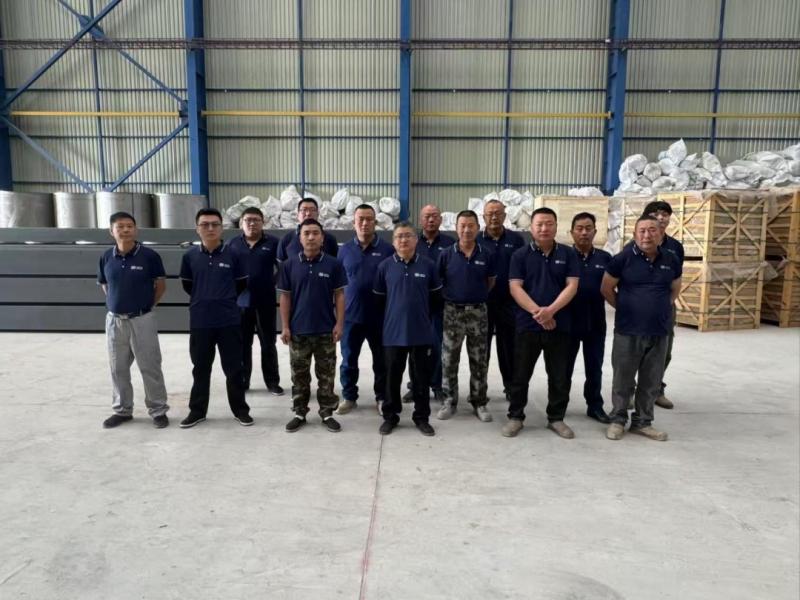 HiTo Engineering Successfully Delivers Turnkey Color Coating