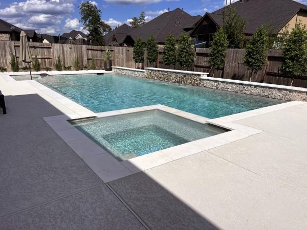 Bliss Pools Launches Custom Pool Building Services