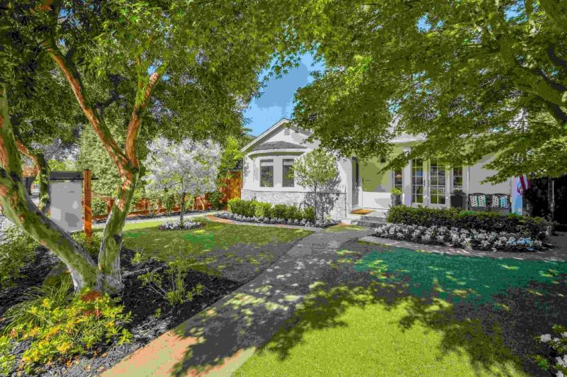 Real Estate Listing Agent in Los Altos, CA, Stands Out With Remote