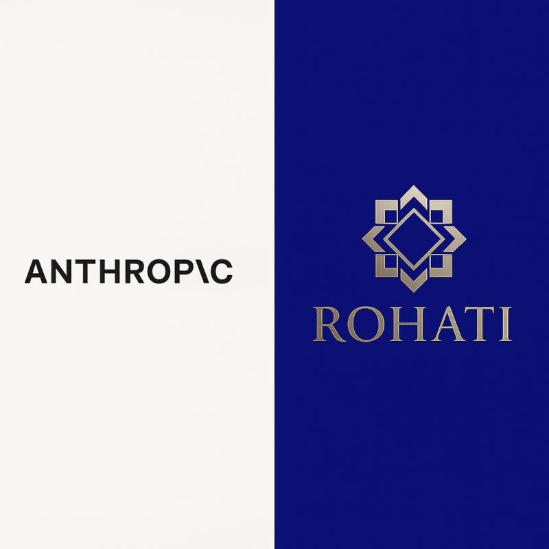Rohati Capital Highlights Anthropic's Competitive Advantage
